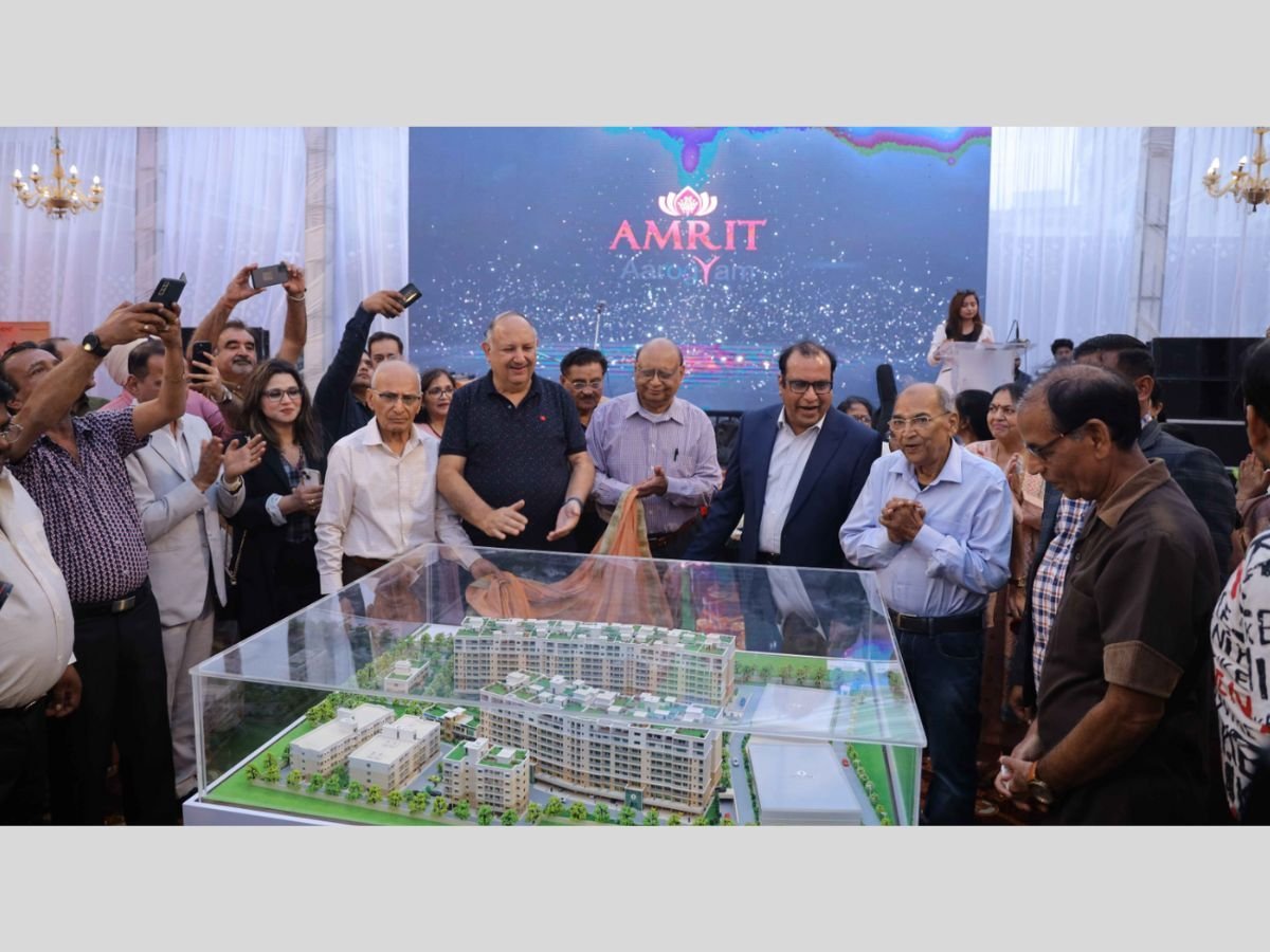 Eminent Group Unveils Amrit Aarogyam: A Spiritual Haven Near Patanjali Yogpeeth, Haridwar Eminent Group Unveils Amrit Aarogyam: A Spiritual Haven Near Patanjali Yogpeeth, Haridwar