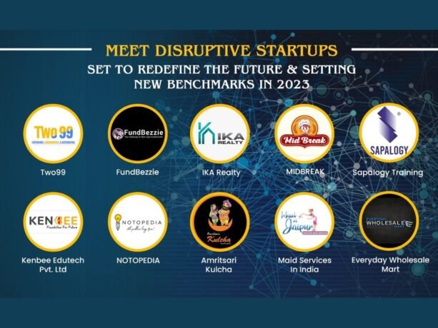Meet Disruptive Startups Set to Redefine the Future & Setting New Benchmarks in 2023 Meet Disruptive Startups Set to Redefine the Future & Setting New Benchmarks in 2023