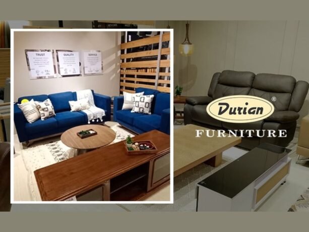 Luxury furniture brand Durian Furniture launched a new store in Siliguri, their first store in West Bengal Luxury furniture brand Durian Furniture launched a new store in Siliguri, their first store in West Bengal
