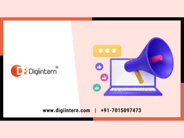 Digiintern Technologies Pvt. Ltd. Elevates Online Presence with Top-Notch Digital Marketing Services Digiintern Technologies Pvt. Ltd. Elevates Online Presence with Top-Notch Digital Marketing Services