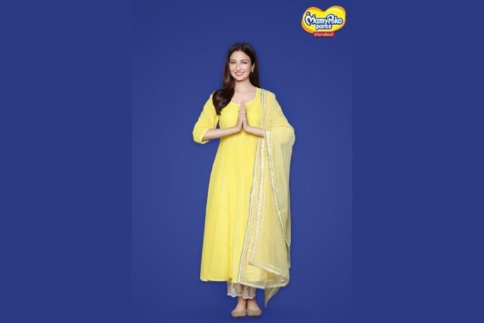 MamyPoko Pants signs actress Saumya Tandon as their new face in Uttar Pradesh MamyPoko Pants signs actress Saumya Tandon as their new face in Uttar Pradesh