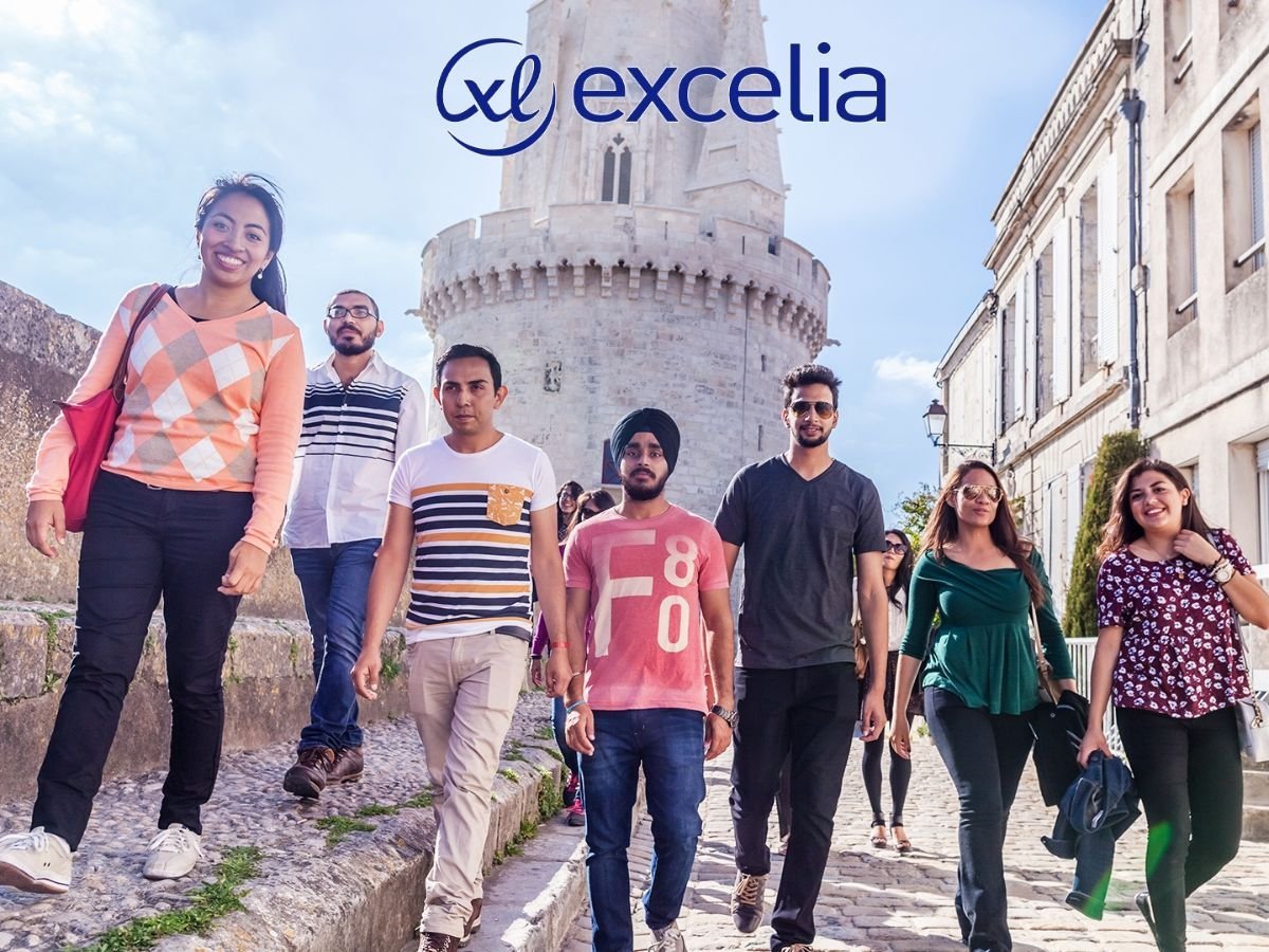 Indian students now form the third largest group of international students joining Excelia (France) Indian students now form the third largest group of international students joining Excelia (France)