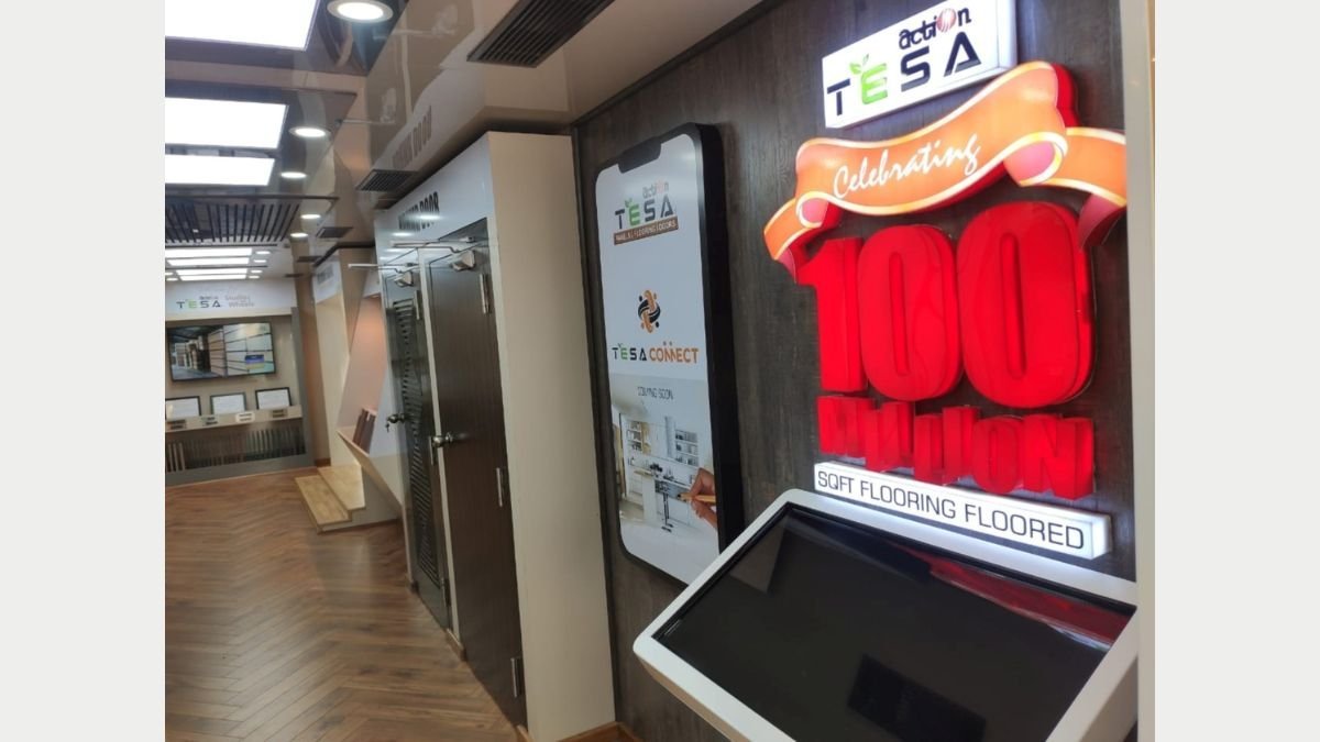 Action Tesa introduces Studio on Wheels: A Revolution in Home Design and Renovation Action Tesa introduces Studio on Wheels: A Revolution in Home Design and Renovation