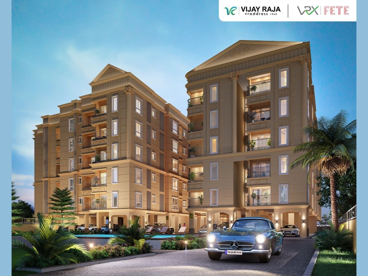 Escape the Commuter Blues: Embrace the Luxurious Lifestyle at VRX FETE Escape the Commuter Blues: Embrace the Luxurious Lifestyle at VRX FETE
