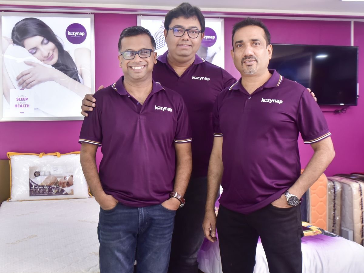 Mattress Brand “Kozynap” secures funding round led by Singapore based Institutional Investor Mattress Brand “Kozynap” secures funding round led by Singapore based Institutional Investor