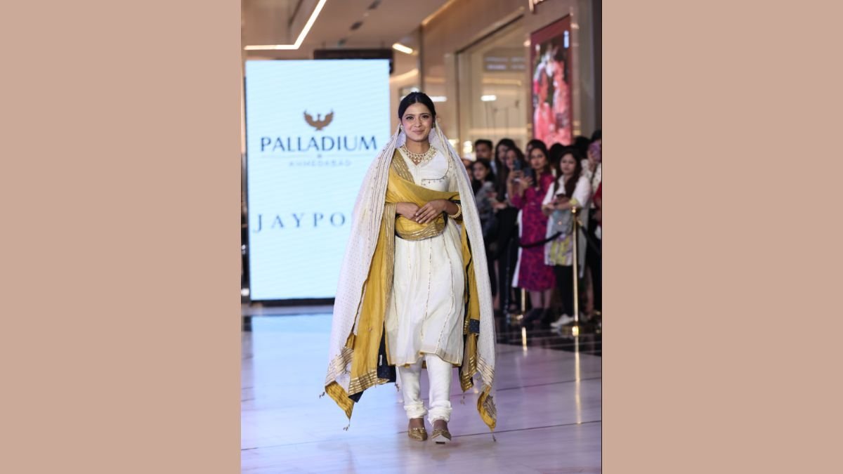 The Haul Campaign by Palladium Mall Ahmedabad: A Resounding Success at ...