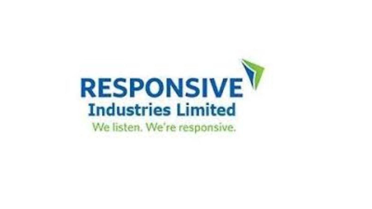 Responsive Industries has a wonderful performance; Revenue Up by 9.48%, EBITDA increased by 245.6% and Net Profit Jumps by 802.32% on YOY basis for Quarter ending September 30th 2023 Responsive Industries has a wonderful performance; Revenue Up by 9.48%, EBITDA increased by 245.6% and Net Profit Jumps by 802.32% on YOY basis for Quarter ending September 30th 2023
