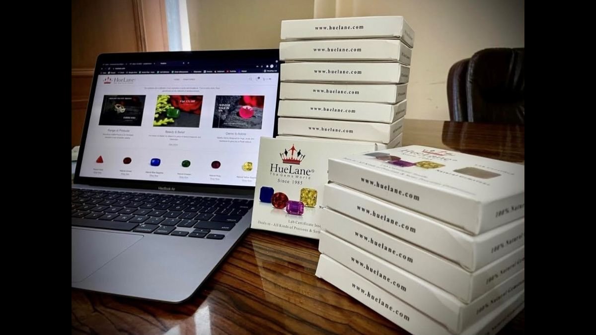 Huelane: Changing the Way We Buy Gemstones Online Huelane: Changing the Way We Buy Gemstones Online