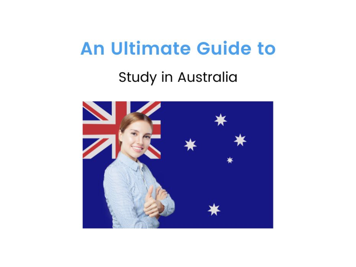 A Guide to Study in Australia: A Dream Destination for International Students A Guide to Study in Australia: A Dream Destination for International Students